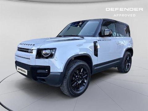 Land-Rover Defender 90 3.0 D200 Hard Top S 2026 occasion Souffelweyersheim 67460