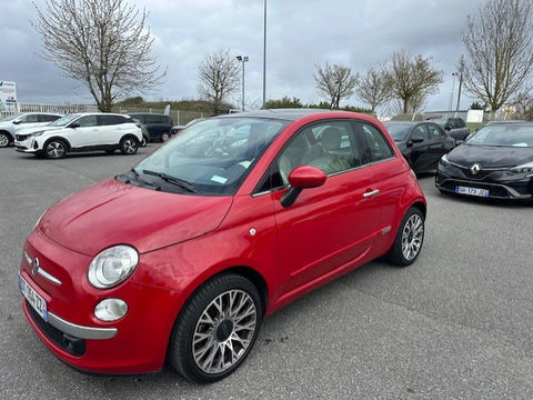 Fiat 500 1.2 8V 69CH CLUB 2015 occasion Br&eacute;tigny-sur-Orge 91220