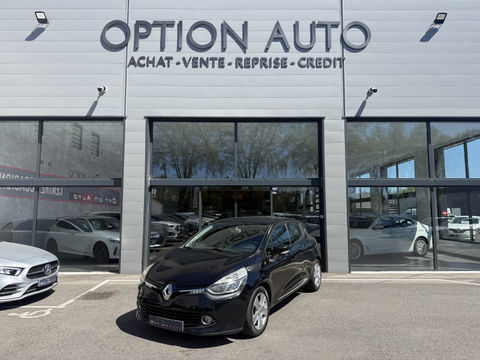 Renault Clio IV 1.5 DCI 90CH ENERGY BUSINESS ECO&sup2; 2013 occasion Aucamville 31140