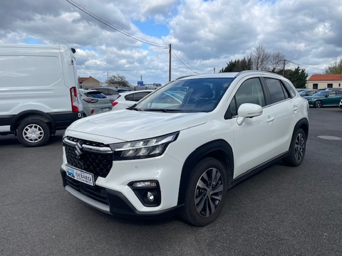 Suzuki Divers 1.4 BOOSTERJET HYBRID 129CH PRIVILEGE 2023 occasion Albi 81000