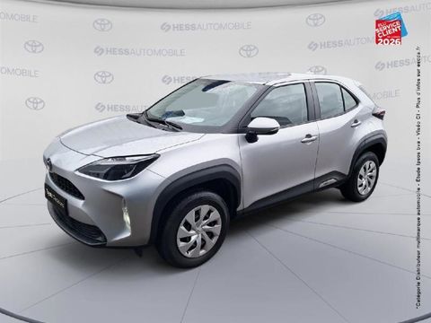 Toyota Yaris Cross 116h Dynamic MC24 2025 occasion Thionville 57100