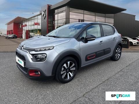 Citro&euml;n C3 1.2 PureTech 83ch S&S C-Series 123g 2021 occasion Montauban 82000