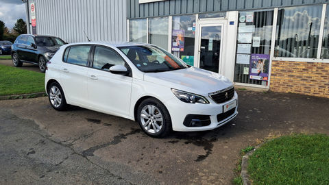 Peugeot 308 1.5 BLUEHDI 130CH S&S ACTIVE BUSINESS 2019 occasion Barenton 50720