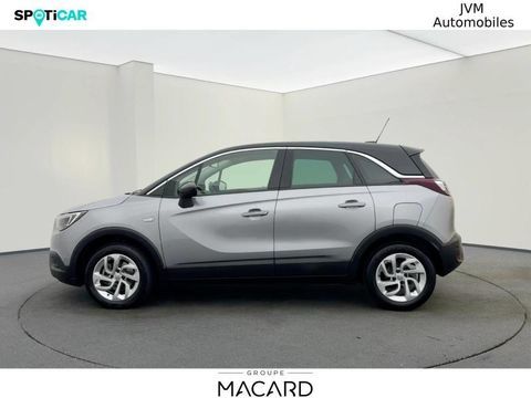 Opel Crossland X 1.2 Turbo 110ch Elegance Business 6cv 2020 occasion Bo&eacute; 47550