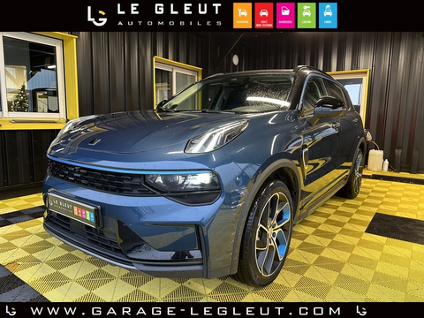 Lynk & CO 01 1.5 PHEV 261CH DCTH 7 2022 occasion Qu&eacute;ven 56530