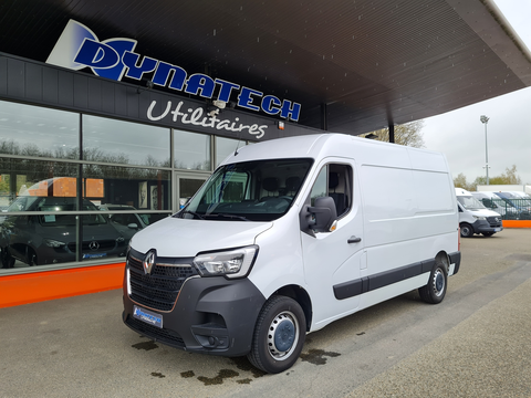 Renault Master F3300 L2H2 2.3 BLUE DCI 135CH CONFORT EURO6 2022 occasion Nogent-le-Phaye 28630