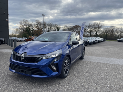 Renault Clio V 1.0 TCE 90CH TECHNO - 24 2025 occasion M&eacute;rignac 33700