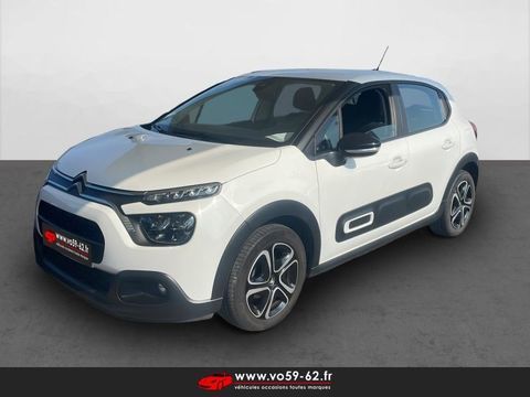 Citro&euml;n C3 1.2 PureTech 83ch S&S PLUS 2024 occasion Arras 62000