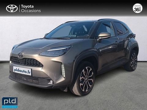 Toyota Yaris Cross 130h Design MC24 2025 occasion Aubagne 13400