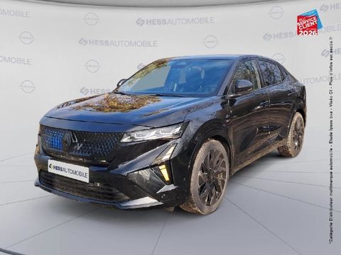 Renault Rafale 1.2 E-Tech full hybrid 200ch esprit Alpine Siege chauf Camer 2024 occasion Colmar 68000