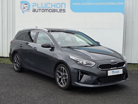 Kia Ceed SW 1.5 T-GDI 160CH GT LINE PREMIUM DCT7 2022 occasion Saint-Lumine-de-Clisson 44190