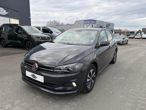 Volkswagen Polo 1.0 MPI 65ch Connect Euro6d 2018 occasion Eysines 33320