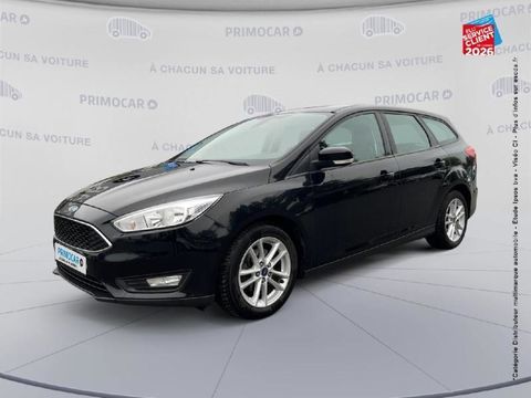 Ford Focus 1.0 EcoBoost 125ch Stop/Start Trend 2017 occasion Charleville-M&eacute;zi&egrave;res 08000