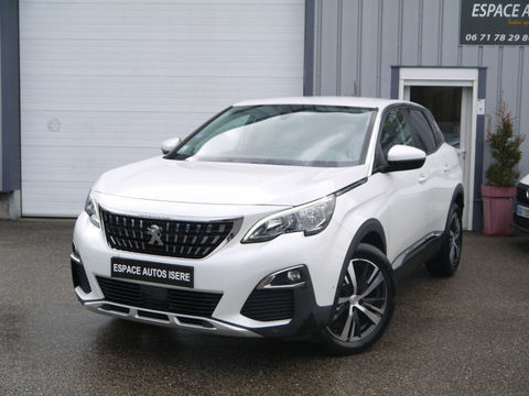 Peugeot 3008 1.2 130CH E6.C ALLURE S&S, DISTRIBUTION FAITE 2019 occasion La C&ocirc;te-Saint-Andr&eacute; 38260