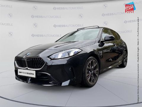 BMW S&eacute;rie 1 120dA 163ch M Sport DKG7 2025 occasion Colmar 68000