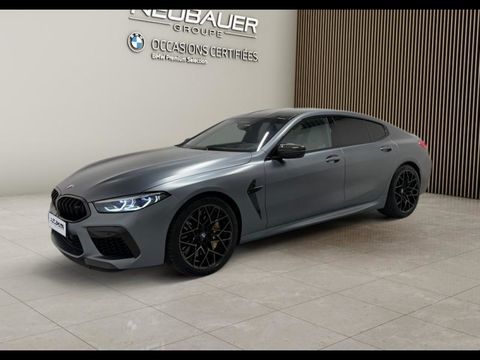 BMW Divers 4.4 V8 625ch Competition M Steptronic 2020 occasion Boulogne-Billancourt 92100