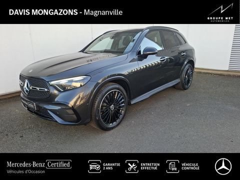 Mercedes Classe GLC 200 d 163ch AMG Line 4Matic 9G-Tronic 2026 occasion Magnanville 78200