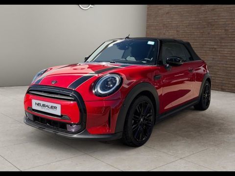 Mini Cooper 136ch Edition Premium Plus BVA7 2022 occasion Chambourcy 78240