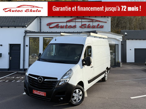 Opel Movano F3500 L2H2 2.3 CDTI 135CH BITURBO START/STOP 2021 occasion Stiring-Wendel 57350