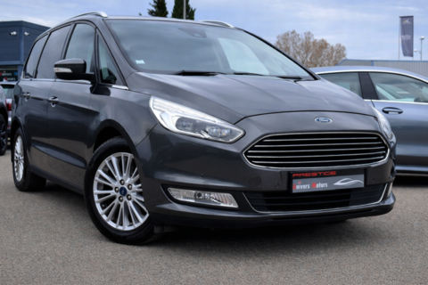 Ford Galaxy 2.0 TDCI BI-TURBO 210CH STOP&START TITANIUM POWERSHIFT 2016 occasion Vendargues 34740