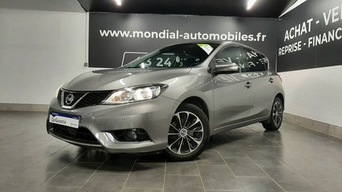 Nissan Pulsar 1.2 DIG-T 115CH N-CONNECTA XTRONIC 2017 occasion Warcq 08000