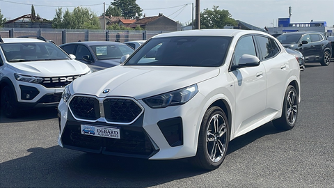 BMW X2 (U10) SDRIVE20IA 170CH M SPORT DKG7 2024 occasion Onet-le-Ch&acirc;teau 12850