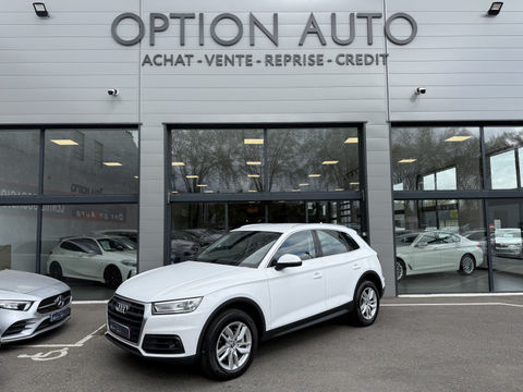 Audi Q5 2.0 TDI 190CH QUATTRO S TRONIC 7 2017 occasion Aucamville 31140