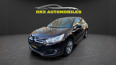 Citro&euml;n DS4 1.6 E-HDI115 AIRDREAM CHIC 2015 occasion Pantin 93500