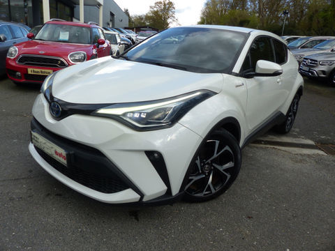 Toyota C-HR 184H DYNAMIC BUSINESS 2WD E-CVT MC19 2020 occasion Mont&eacute;vrain 77144