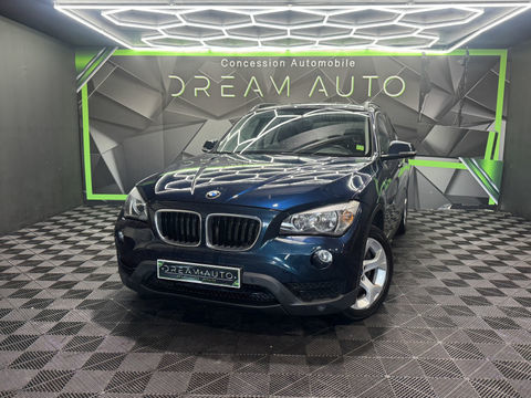 BMW X1 (E84) SDRIVE18D 143CH SPORT 2014 occasion CLOUANGE 57185