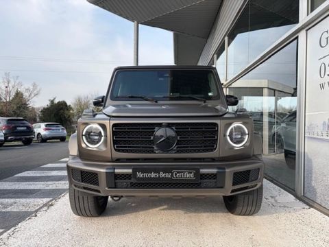 Mercedes Classe G 500 422ch AMG Line 9G-Tronic 31cv 2023 occasion Bergerac 24100