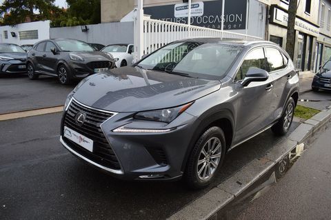 Lexus NX 300H 2WD 197 CV PACK BUSINESS MY21 2021 occasion Saint-Maur-des-Foss&eacute;s 94100