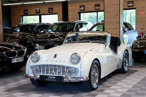 Triumph Divers 2.0 100 1958 occasion Cl&eacute;on 76410