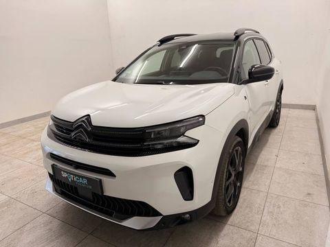 Citro&euml;n C5 aircross Hybrid rechargeable 225ch Shine Pack &euml;-EAT8 2022 occasion Montgeron 91230