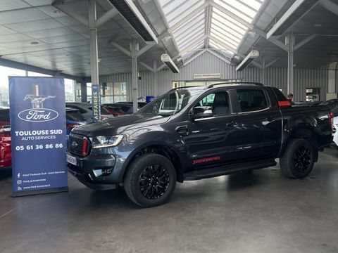 Ford Ranger 2.0 TDCi 213ch Double Cabine Thunder BVA10 2020 occasion Toulouse 31400