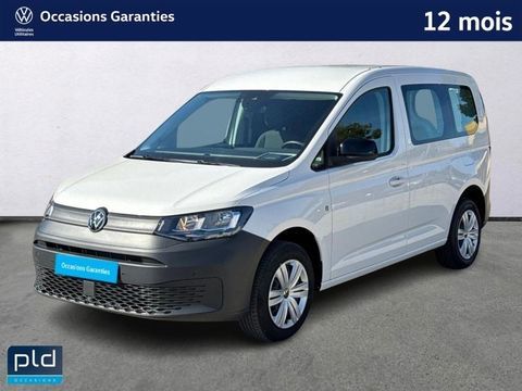 Volkswagen Caddy Utilitaire 2.0 TDI 122ch 2023 occasion ST VICTORET 13730