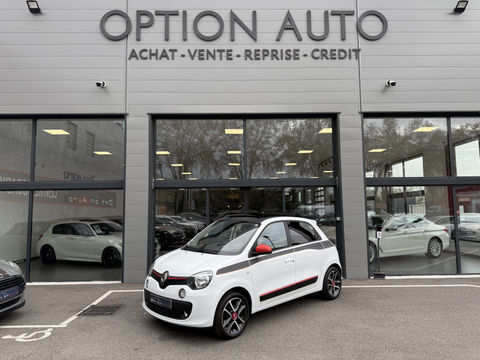 Renault Twingo III 0.9 TCE 90CH ENERGY INTENS 2018 occasion Aucamville 31140