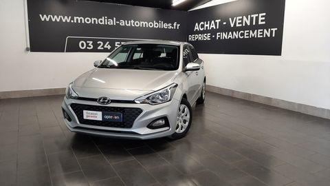 Hyundai i20 1.2 75CH INITIA EURO6D-T EVAP 2020 occasion Warcq 08000