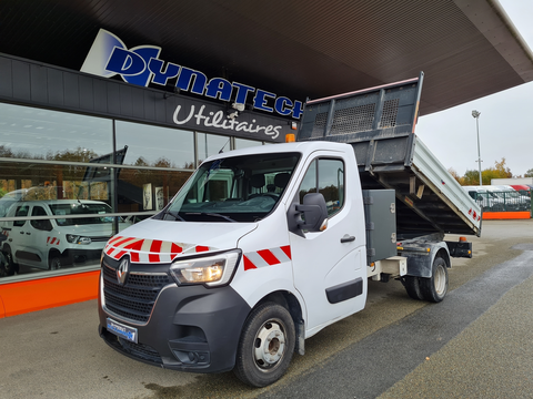 Renault Master R3500RJ PAF AR COURT L2 2.3 DCI 130CH CONFORT EUROVI 2020 occasion Nogent-le-Phaye 28630