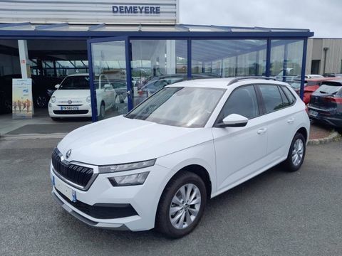 Skoda Kamiq 1.0 TSI 95ch Business 2023 occasion Anglet 64600