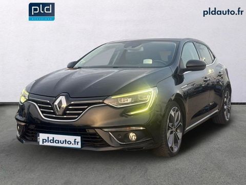 Renault M&eacute;gane 1.7 Blue dCi 150ch Business Intens EDC 2019 occasion ST VICTORET 13730