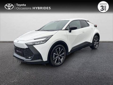 Toyota C-HR 2.0 Hybride Rechargeable 225ch Design MY25 2025 occasion Saint-Nazaire 44600