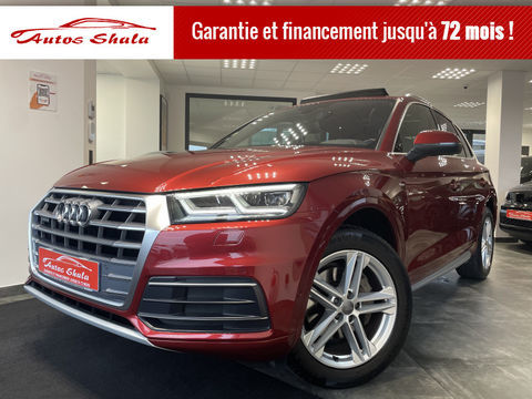 Audi Q5 35 TDI 163CH S LINE QUATTRO S TRONIC 7 EURO6D-T 2019 occasion Stiring-Wendel 57350