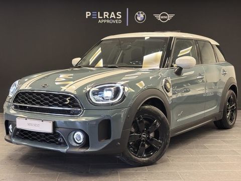 Mini Cooper D Cooper SE 125ch + 95ch Edition Premium Plus ALL4 BVA6 2022 occasion TOULOUSE 31100