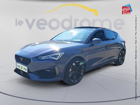 Cupra Leon 1.5 eTSI Hybrid 150ch V DSG7 TOuvrant Siege chauf Camera 2024 occasion Franois 25770