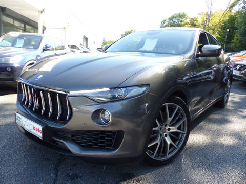 Maserati Levante 3.0 V6 275CH DIESEL 2016 occasion Mont&eacute;vrain 77144