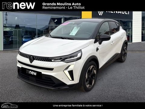 Renault Captur 1.0 Eco-G 100ch Techno 2024 occasion Le Thillot 88160