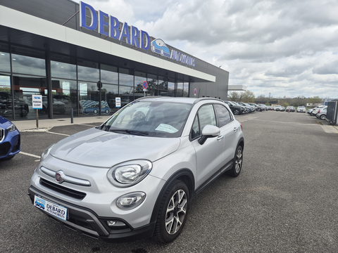 Fiat 500 X 1.6 MULTIJET 16V 120CH CROSS 2015 occasion Campsas 82370