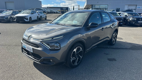 Citro&euml;n C4 BLUEHDI 130CH S&S FEEL PACK EAT8 120G 2021 occasion Onet-le-Ch&acirc;teau 12850