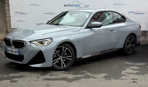 BMW Serie 2 (G42) 220IA 184CH M SPORT 2022 occasion Athis-Mons 91200